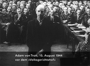 Filmbild Adam von Trott