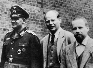 Filmbild Dietrich Bonhoeffer