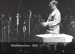 Filmbild Dietrich Bonhoeffer