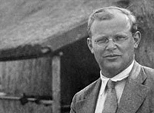 Filmbild Dietrich Bonhoeffer