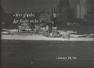 Filmbild Dietrich Bonhoeffer