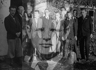 Filmbild Dietrich Bonhoeffer