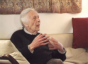 Filmbild Freya von Moltke