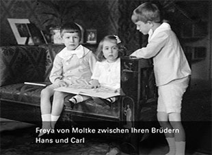 Filmbild Freya von Moltke