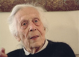 Filmbild Freya von Moltke