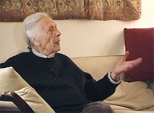 Filmbild Freya von Moltke