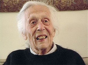 Filmbild Freya von Moltke