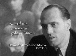 Filmbild Helmuth James von Moltke