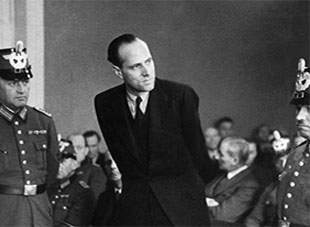 Filmbild Helmuth James von Moltke