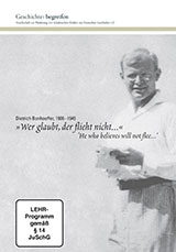 Cover Dietrich Bonhoeffer